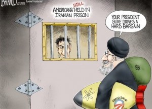 Obama’s Flawed Logic On Iran’s Nuke Deal
