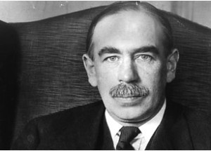 The Orwellian-Keynesian Path