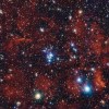 Discovery buried in the heart of a giant