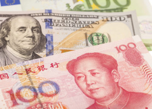 China's currency responding more closely to market forces