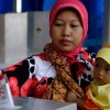 Simultaneous regional head elections in Indonesia 2015