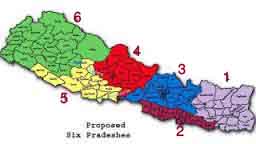 Nepal: Poverty severe in Province 6 and 2