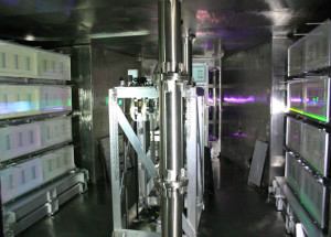 World-Largest Petawatt Laser Delivers 2,000 Trillion Watts Output