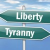 America – Founded In Liberty, Evolved and Mired In Tyranny
