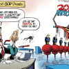 What Do Republican Presidential Candidates Care About?
