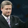 Canadians: Stick with Harper