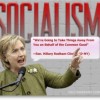 No Substantive Difference Between Democrats and Socialist