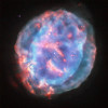 A gem and storm in Sagittarius