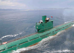 North Korea and South Korea amidst new crisis