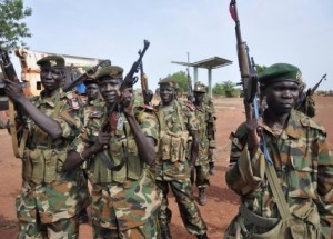 Southern Sudan aims impossible peace