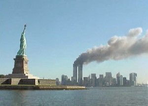 5,113 Days After the Falling Man of September 11, 2001
