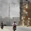 Assad bombards Raqqa with Russian aid