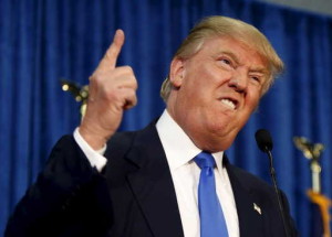 Donald Trump is a political aberration: Rather than hiding his wealth and elite education, he flaunts it