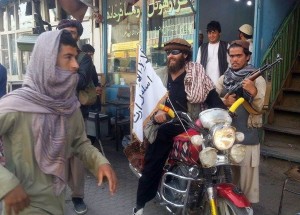 The Taliban recovers key city in Afghanistan