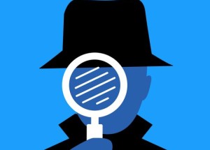 Spy on your customers… or else