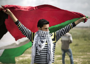 Third intifada erupts
