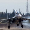 Initial Russian air and cruise missile strikes prepare the way for Syrian ground operations