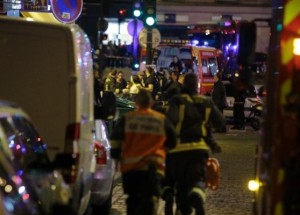 Pari carnage: Rethinking global security