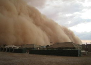 The Middle East’s Perfect Storm?