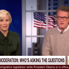 Joe Scarborough Schools MSNBC Panel on Liberal Media Bias