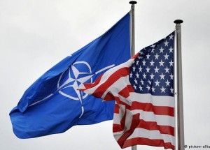 NATO and a Lost America