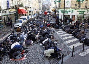 Points to pounder: Islam in the western world