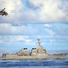 US-China naval rivalry over South China Sea