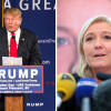 Donald Trump is not America; Neither Marine Le Pen is France