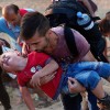 Syrian refugees' resettlement in the West?