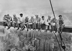 The World of Work Has Changed, and It's Never Going Back to the "Good Old Days"
