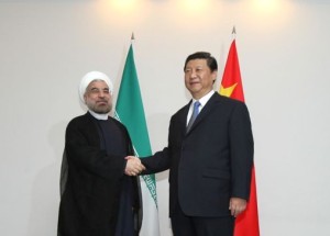 China & the Middle East: Tilting Towards Iran?