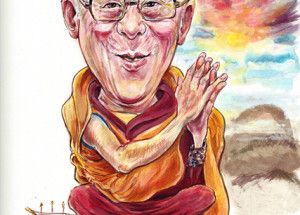 The Tibet Occupied Feeling