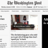 Washington Post Drops Liberal Columnist Due to Lack of Readers
