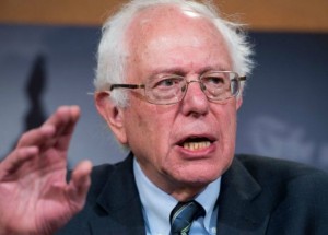 Bernie Sanders Initials, BS, Is the 'Snake Oil' He Is Selling