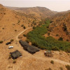 Prehistoric village found in the Jordan valley