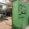 Green Cultural Space Café Naqsh – © Image: MPC Journal/Hakim Khatib