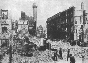 Easter 1916: A Terrible Beauty was Born