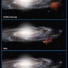 Fingerprint of Milky Way Found Far from Home in Galactic Neighbor