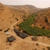 Prehistoric Village Found in the Jordan Valley Links Old and New Stone Ages