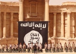 The fall of Palmyra - ISIS on the run?
