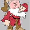 The Donald is Only at 10% of the Vote