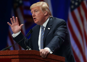 Trump’s Vice-President?