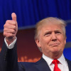 Donald Trump Thanks the Media