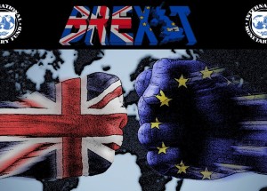 AN IMF PLOT, GREECE, THE EU and BREXIT