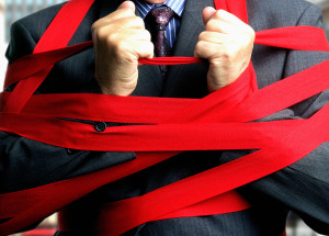 What’s Killing U.S. Growth