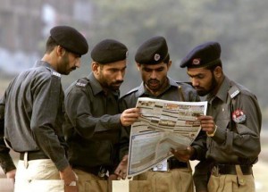 USIP Report:" Terrorism Prosecution in Pakistan"