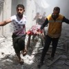 Syria: The impending fall of Aleppo