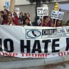 Left-Wing Protesters Fail to Prevent Trump from Speaking in California
