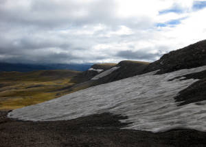 High Altitude Archaeology: Prehistoric Paintings Revealed