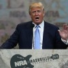 Donald Trump to Speak at NRA Annual Meeting